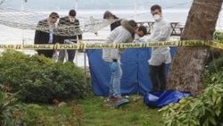 Sapanca'da göl kenarında bebek cesedi bulundu