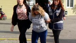 Cesedi parka bırakılan bebeğin görüntüsü ortaya çıktı
