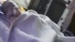 9 aylık bebek asansör boşluğuna düştü