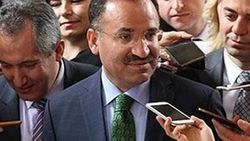 Bekir Bozdağ: Yargıda Pensilvanya irtibatlı kişiler var