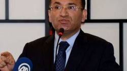 Bekir Bozdağ'dan sekreterya açıklaması