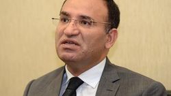 Bekir Bozdağ: Komisyon CHP'nin tutumu yüzünden dağıldı