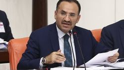 Bekir Bozdağ'dan başkanlık sistemi hakkında açıklamalar