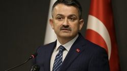 Bakan Pakdemirli: Tarım, savunma sanayisinden de önemli