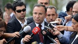 Bekir Bozdağ'dan yayın yasağı açıklaması