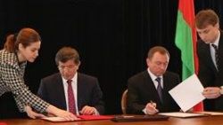 Belarus'la karşılıklı olarak vizeler kalktı