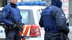Belçika'daki terör operasyonu: 4 polis yaralı