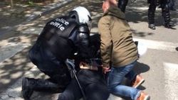 Belçika’da genel grev hayatı felç etti