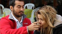 Bennur Karaburun Meclis'e girdi