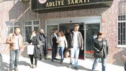 Gezi davasında 105 sanığa beraat kararı
