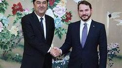 Albayrak: Yatırımda işbirliğine odaklandık