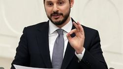 Bakan Berat Albayrak yaz saati önergesini yanıtladı