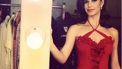 Beren Saat vefat eden eski aşkını unutmadı