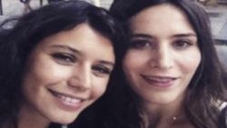 Beren'den Belçim'e duygusal mesaj