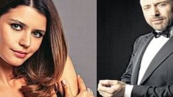 Beren Saat ve Halit Ergenç'e ödül