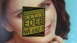 Beren Saat'ten 'Edep Ya Hu' cevabı