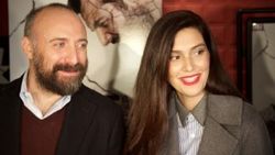 Bergüzar Korel: Halit bana ‘Bergüş’ diyor