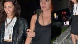 Bergüzar Korel gecelerde
