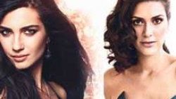 Bergüzar Korel Tuba Büyüküstün'ün işini kaptı