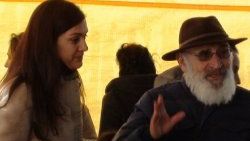 Bergüzar Korel’den ağlatan Tuncel Kurtiz mesajı