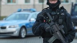 Berlin'de saldırı planlayan bir Suriyeli yakalandı