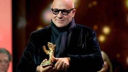 Berlinale'de Altın Ayı'yı Fuocoammare kazandı
