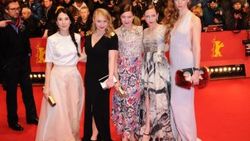65. Uluslararası Berlin Film Festivali başladı