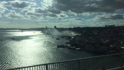 Beşiktaş'ta yangın