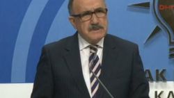 Beşir Atalay'dan güvenlik reform paketi açıklaması