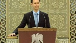Beşşar Esad hem yemin etti hem de tehdit etti