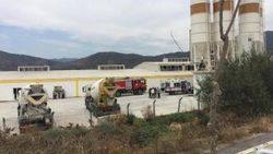 19 yaşındaki genç ilk iş gününde canından oldu
