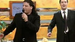 Beyaz Show kamu spotu