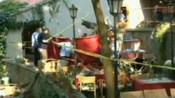 Beykoz'da ağaç devrildi: 2 ölü İZLE