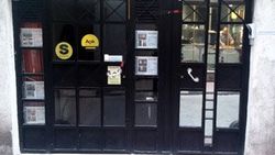 Beyoğlu'nda yabancı uyruklu kadın dövülerek öldürüldü