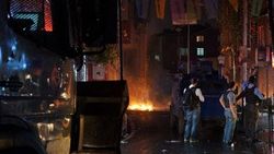 İstanbul'da Lice eylemleri