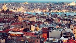 Beyoğlu'na 10 milyar TL'lik yatırım