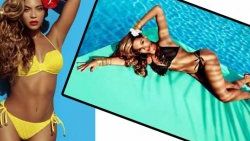 Beyonce'den kalça küçültme tepkisi