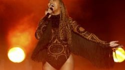 2016 BET Ödül Töreni'ne Beyonce damga vurdu