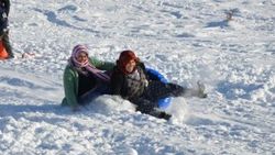 Beypazarı Geleneksel Kızak Şenliği'ne hazırlanıyor