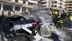 Beyrut'ta şiddetli patlama: 4 ölü 19 yaralı