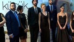 Bi Küçük Eylül Meselesi filminin galasına ünlü akını