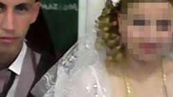 Tartıştığı kocasını uykuda bıçakladı