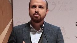 Bilal Erdoğan: İslam'ın ılımlısı, aşırısı olmaz