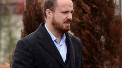Bilal Erdoğan'ın avukatından iki gazeteye suç duyurusu