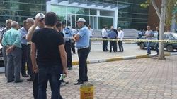 Tokat'ta billboard kavgası kanlı bitti