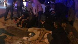 Bilecik'te yabancı uyrukluların kavgası: 3 yaralı