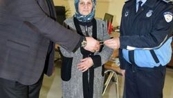 Kayseri'de kayıp bileziğin sahibi anonsla bulundu