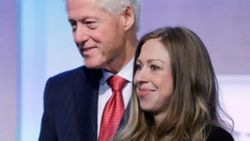 Bill Clinton dede oldu