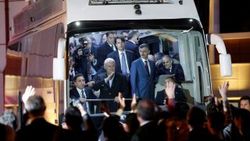 Başbakan Yıldırım'dan Rizelilere: Trump'ın selamı var
