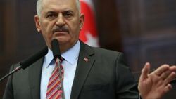 Başbakan Yıldırım'dan Suriye mesajı